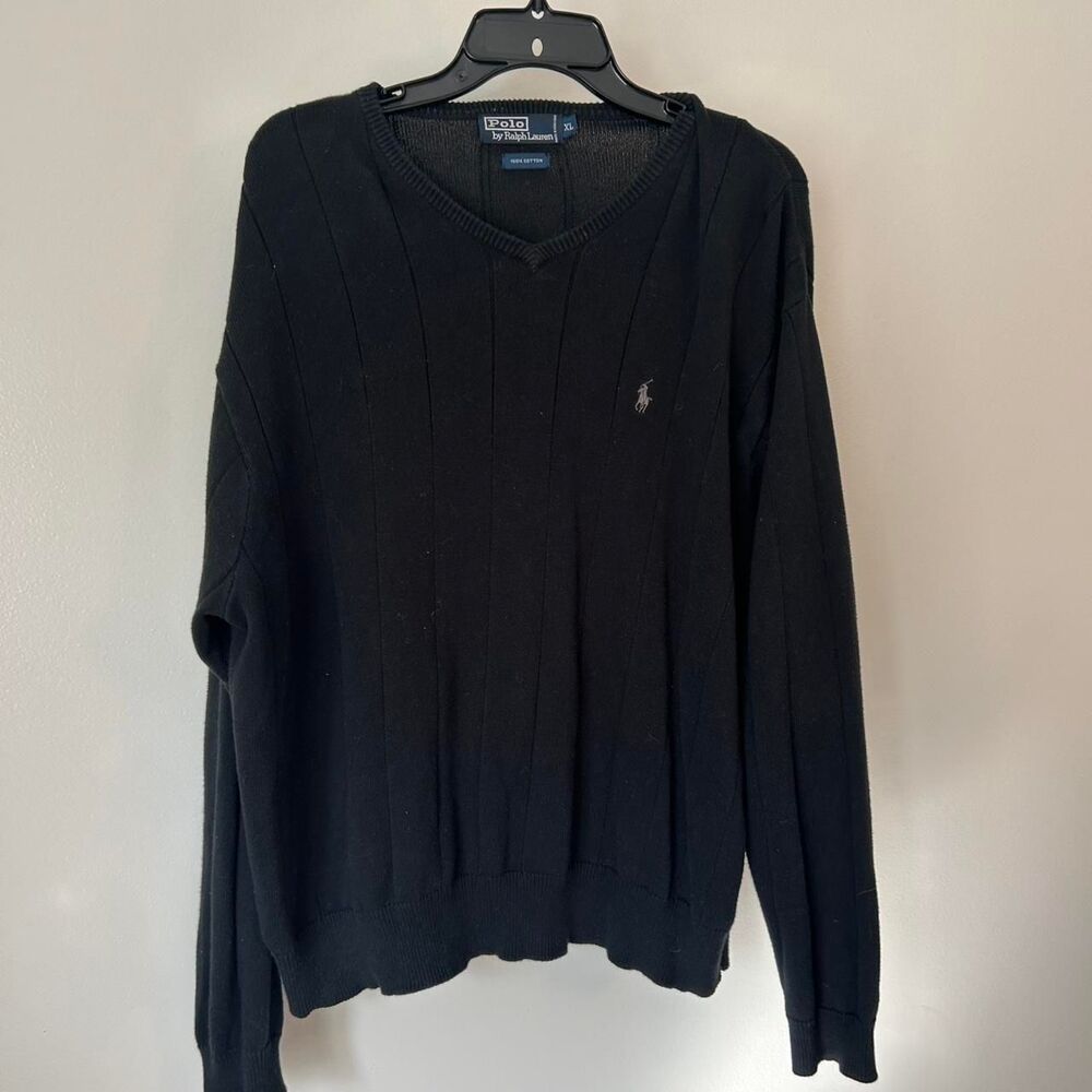 Polo-ralph-lauren Women's Black Jumper